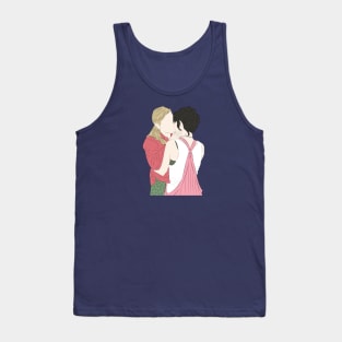 Dani and Jamie - The Haunting of Bly Manor Tank Top